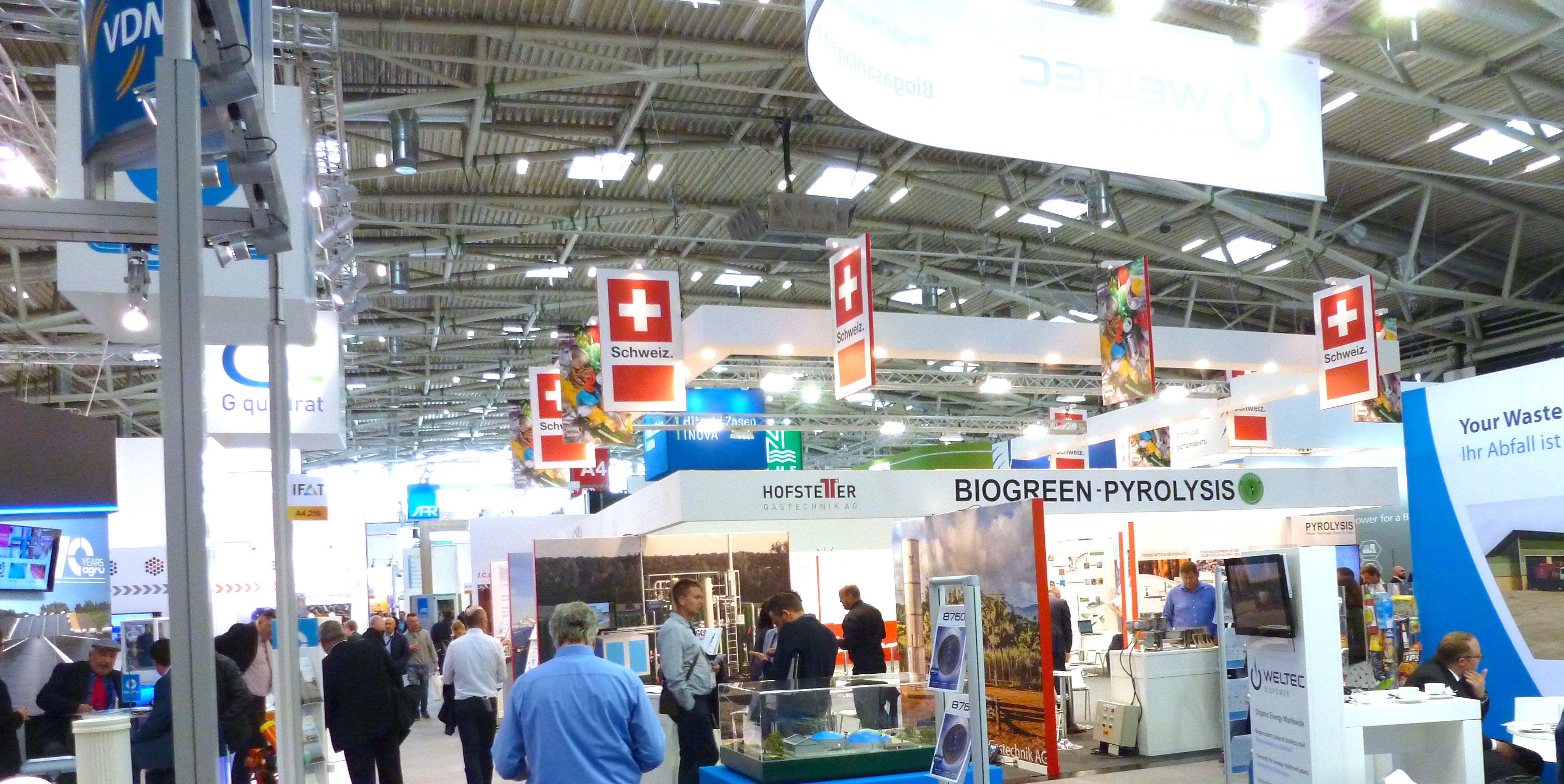 IFAT 2020 – Trade Fair is cancelled