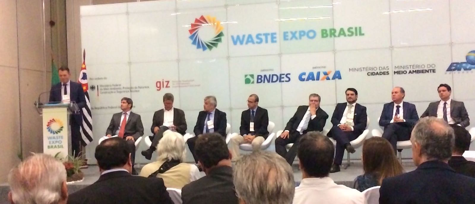 Waste Expo Brasil collaborates with IFAT